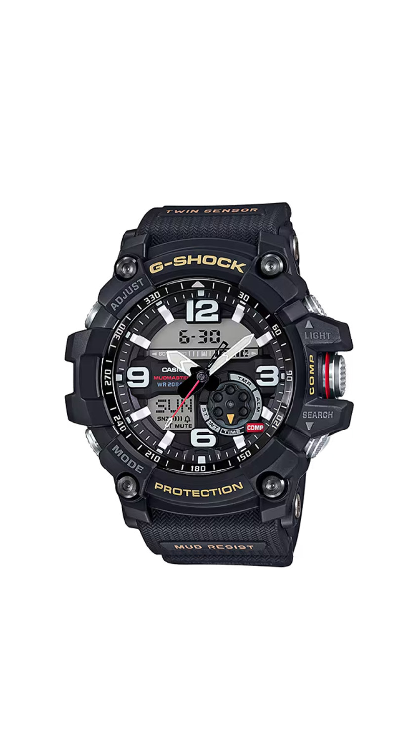 قیمت ساعت جی شاک (G-Shock) کد / GG-1000-1A
