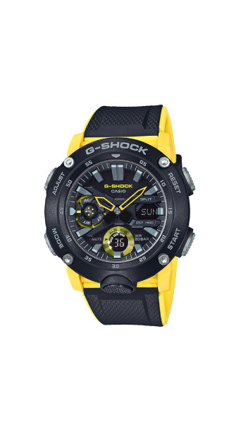 قیمت ساعت جی شاک (G-Shock) کد / GA-2000-1A9