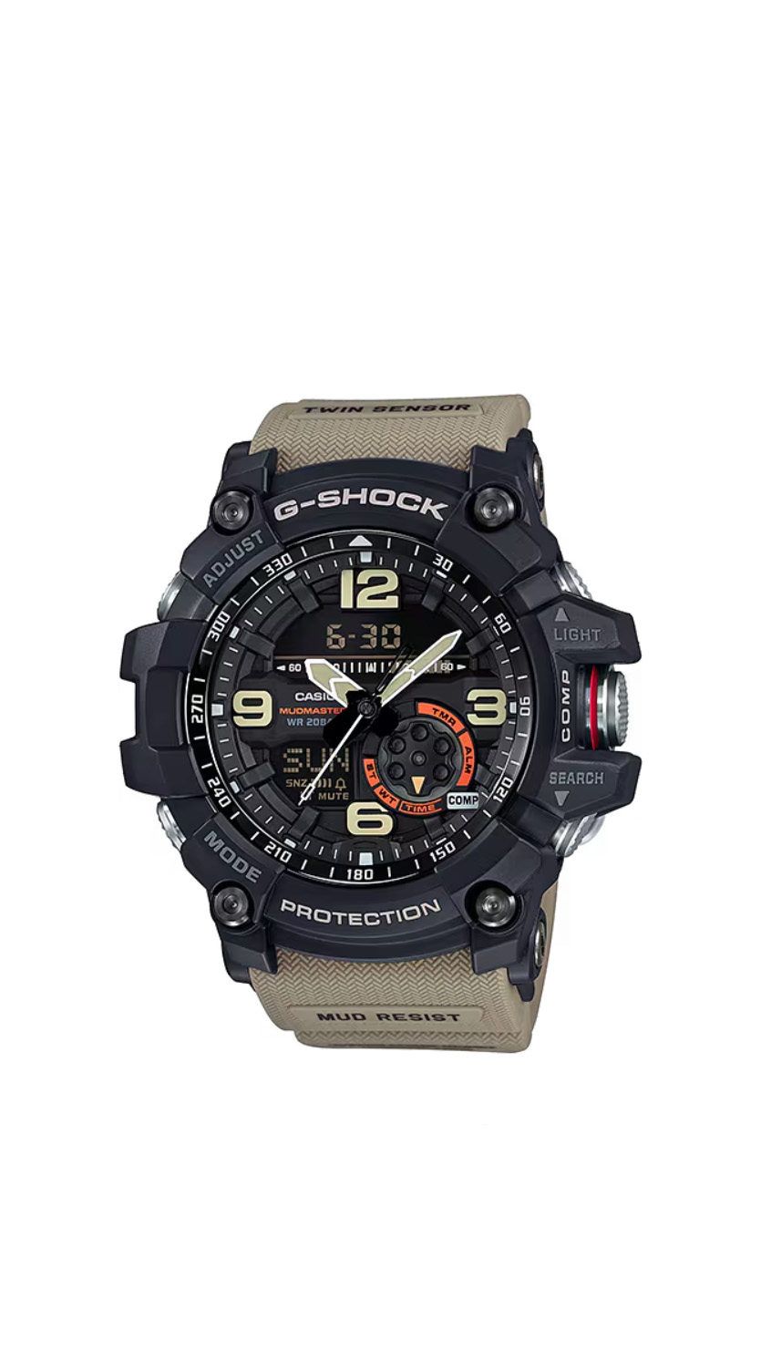 قیمت ساعت جی شاک (G-Shock) کد / GG-1000-1A5