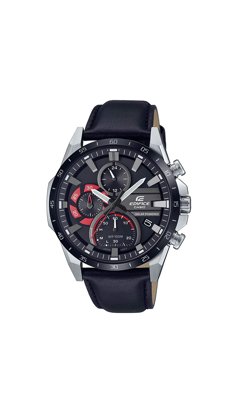 قیمت ساعت ادیفایس (Edifice) کد / EQS-940BL-1A