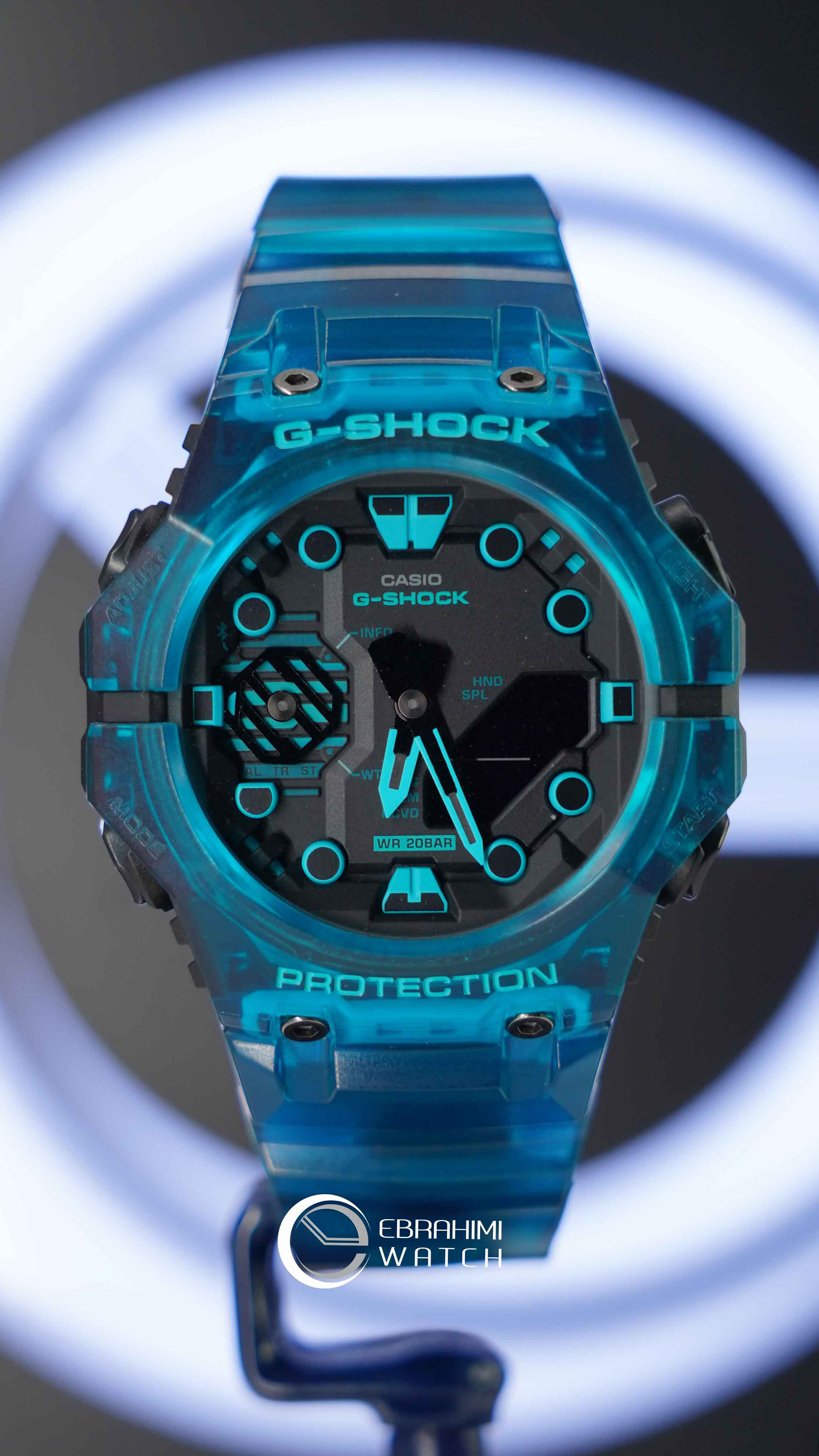 قیمت ساعت جی شاک (G-Shock) کد GA-B001G-2ADR