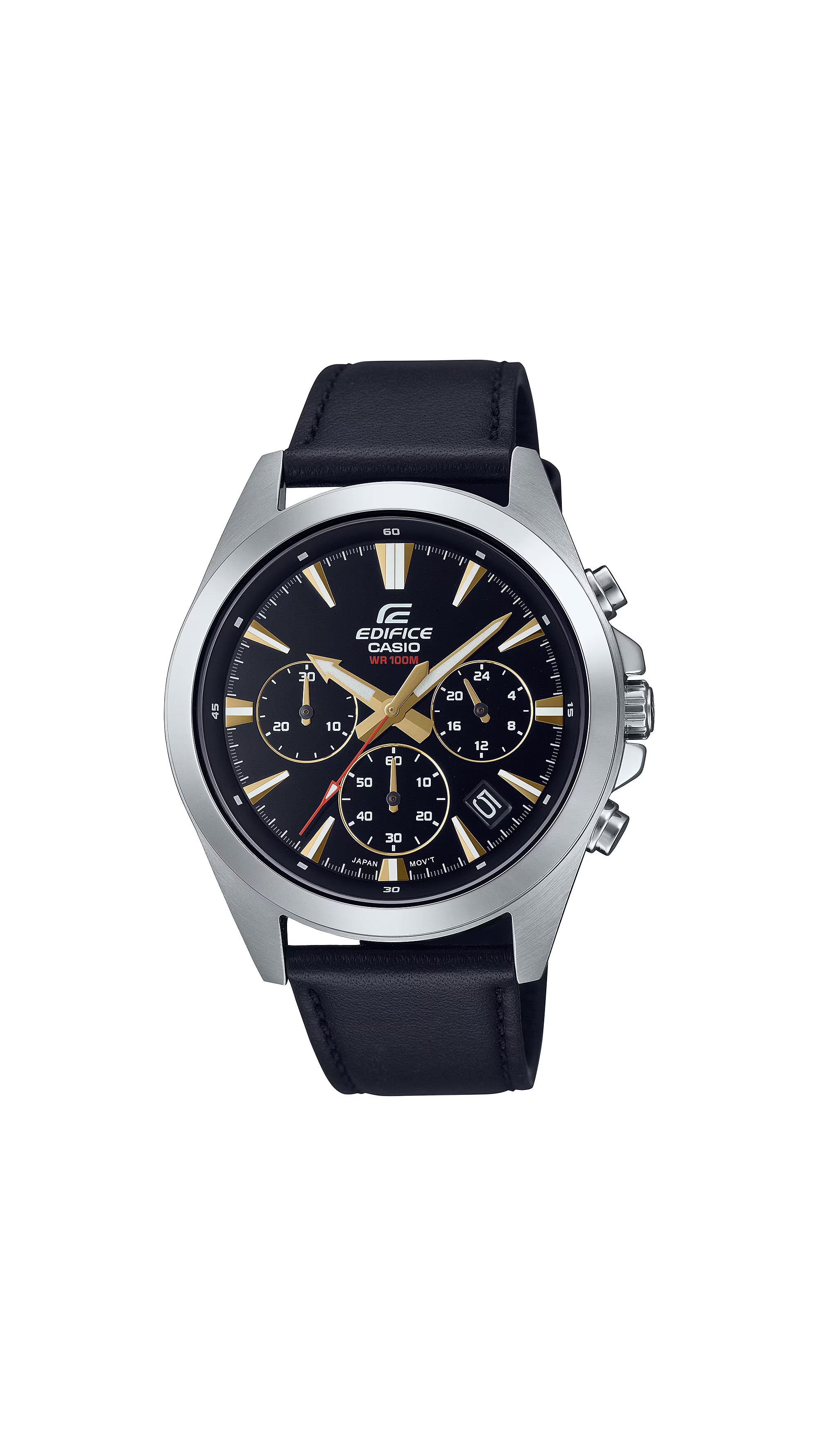 قیمت ساعت ادیفایس (Edifice) کد / EFV-630L-1A
