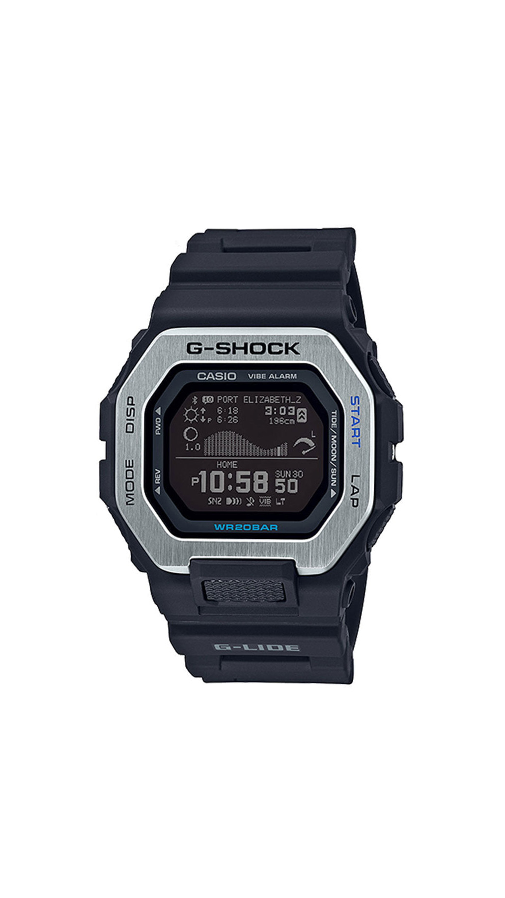 قیمت ساعت جی شاک (G-Shock) کد / GBX-100-1DR