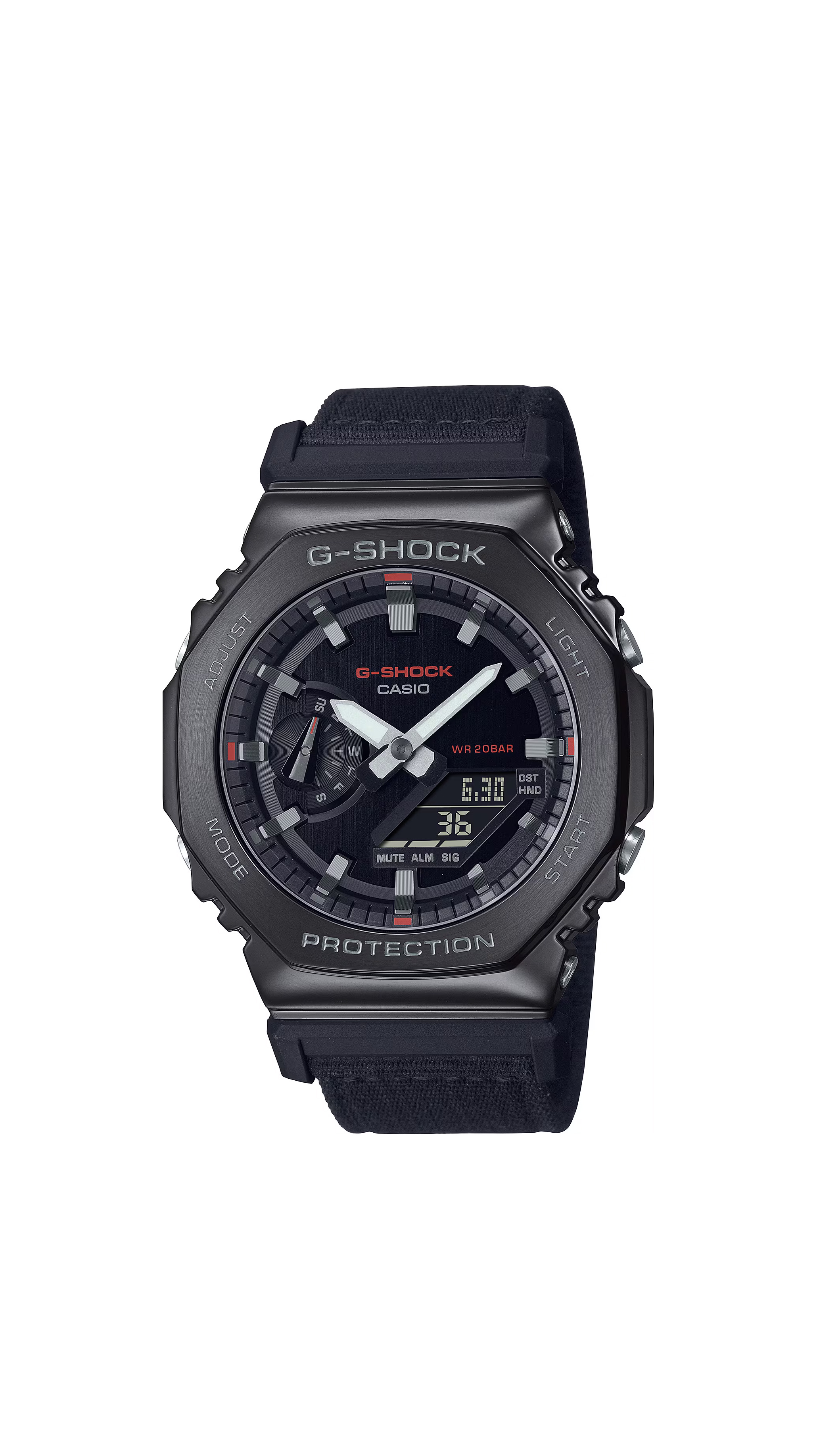 قیمت ساعت جی شاک (G-Shock) کد / GM-2100CB-1ADR