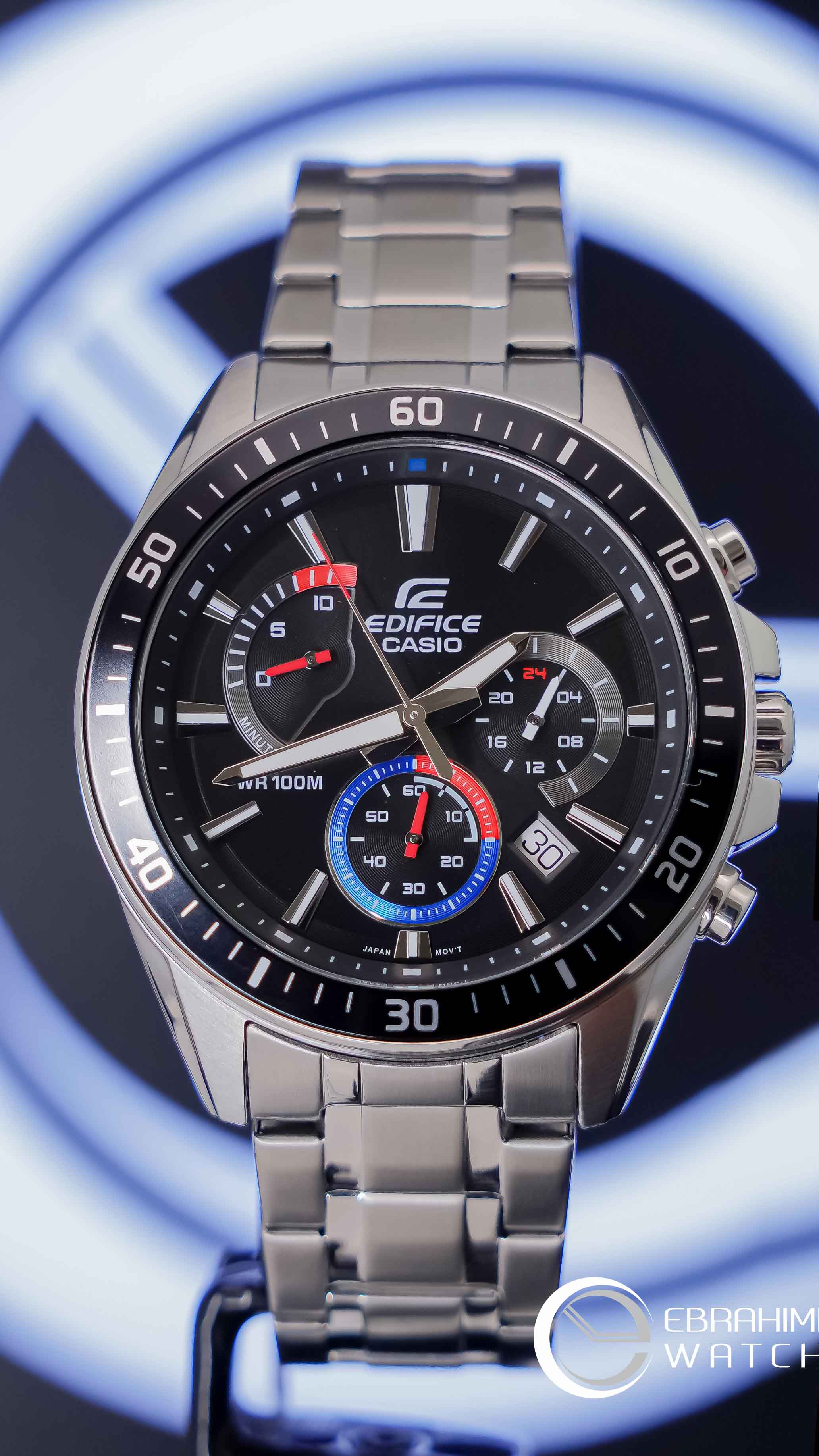 Edifice 552d online