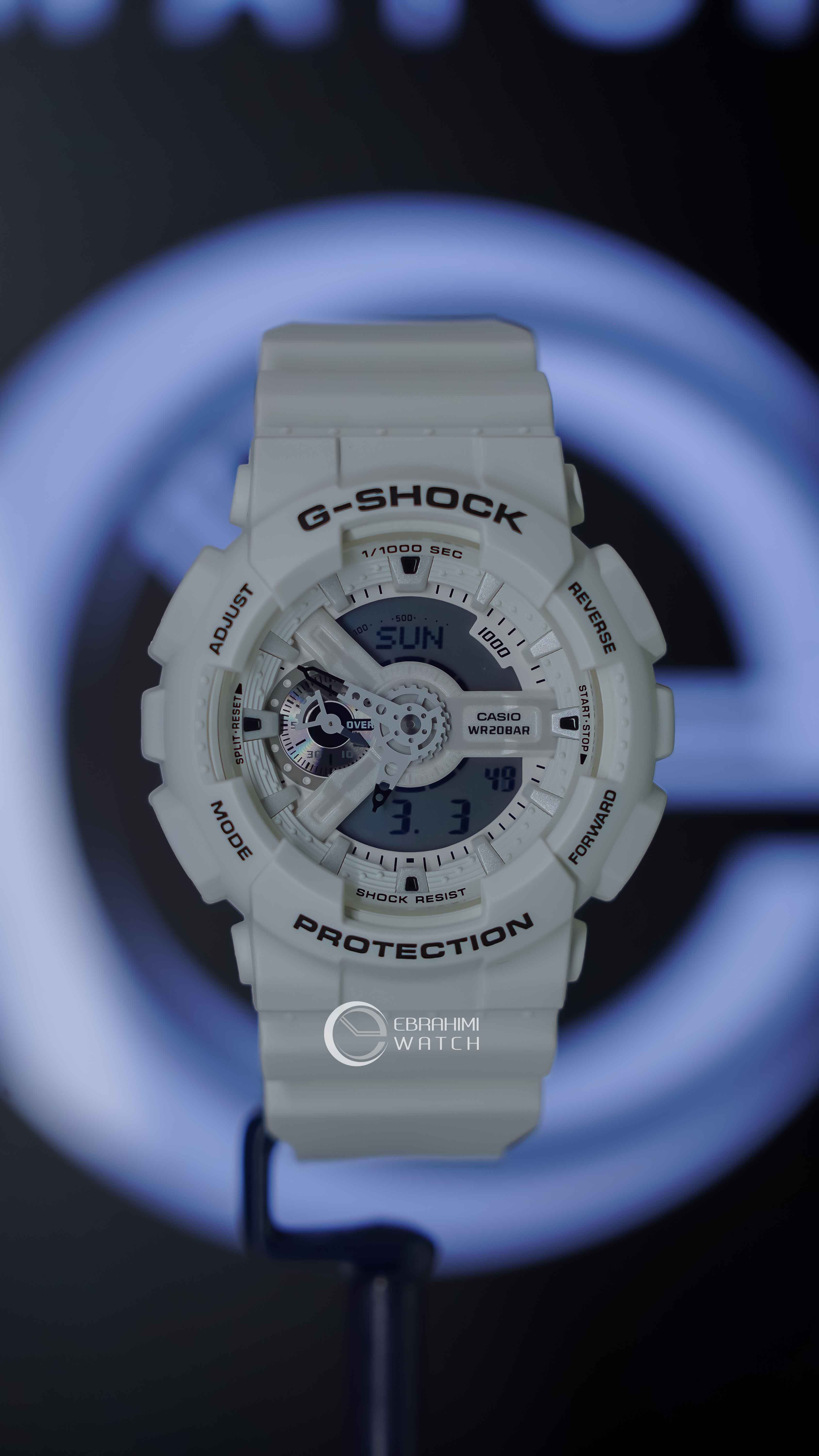 قیمت ساعت جی شاک (G-Shock) کد GA-110MW-7A