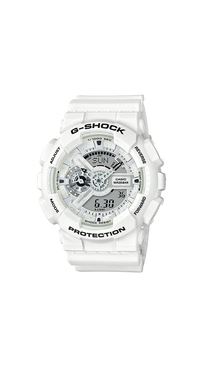 قیمت ساعت جی شاک (G-Shock) کد / GA-110MW-7A