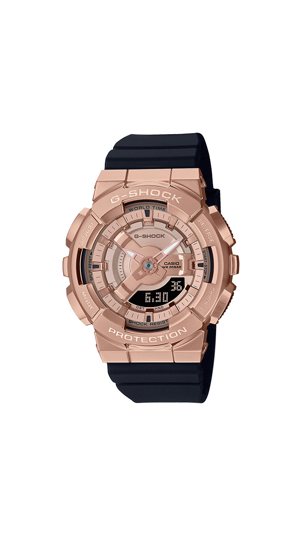 قیمت ساعت جی شاک (G-Shock) کد / GM-S110PG-1A