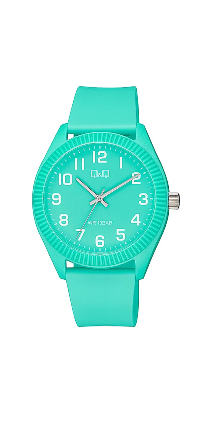 قیمت ساعت کیواندکیو (Q&Q) کد / V12A-012VY