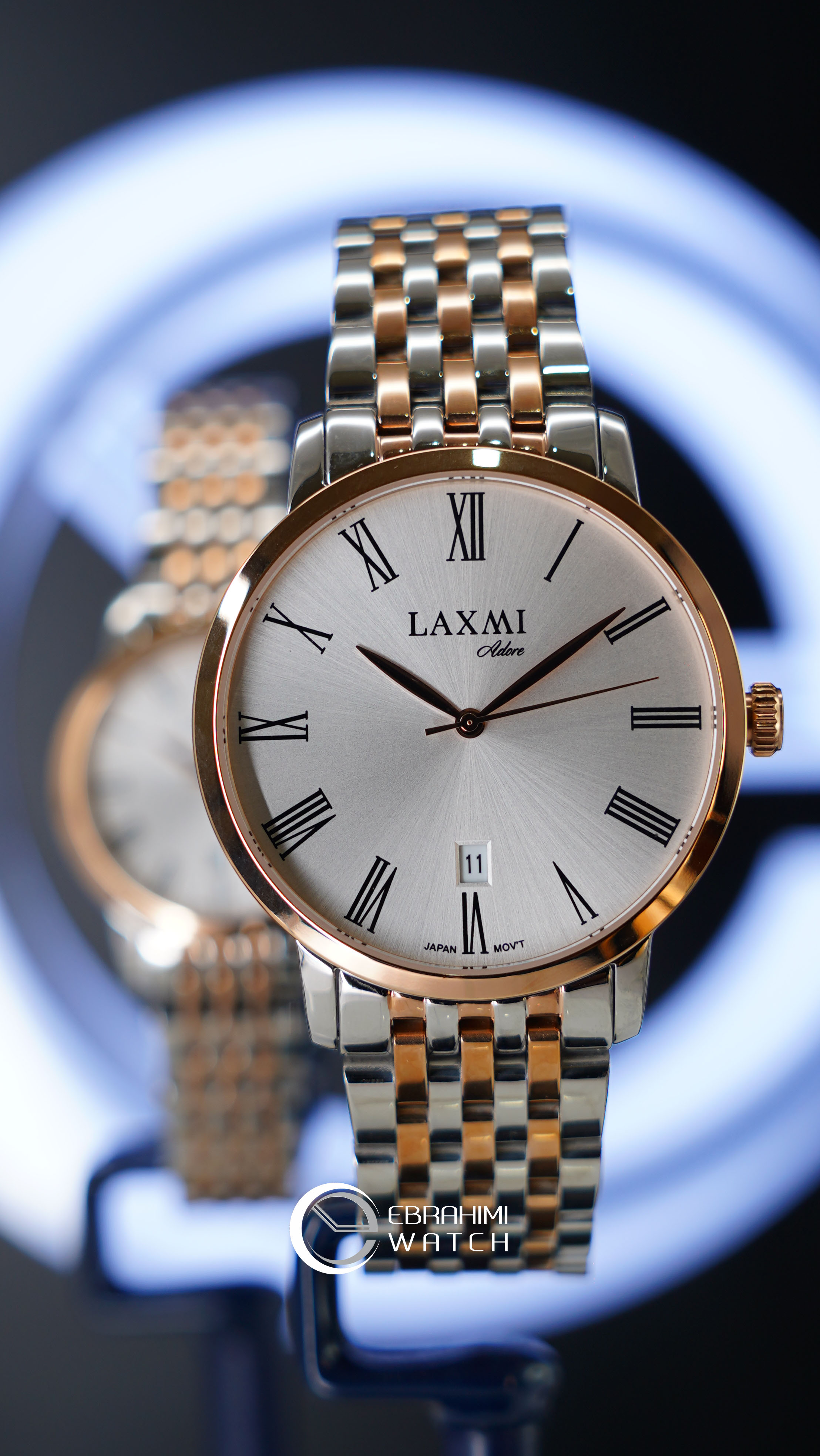 Laxmi hot sale watch price