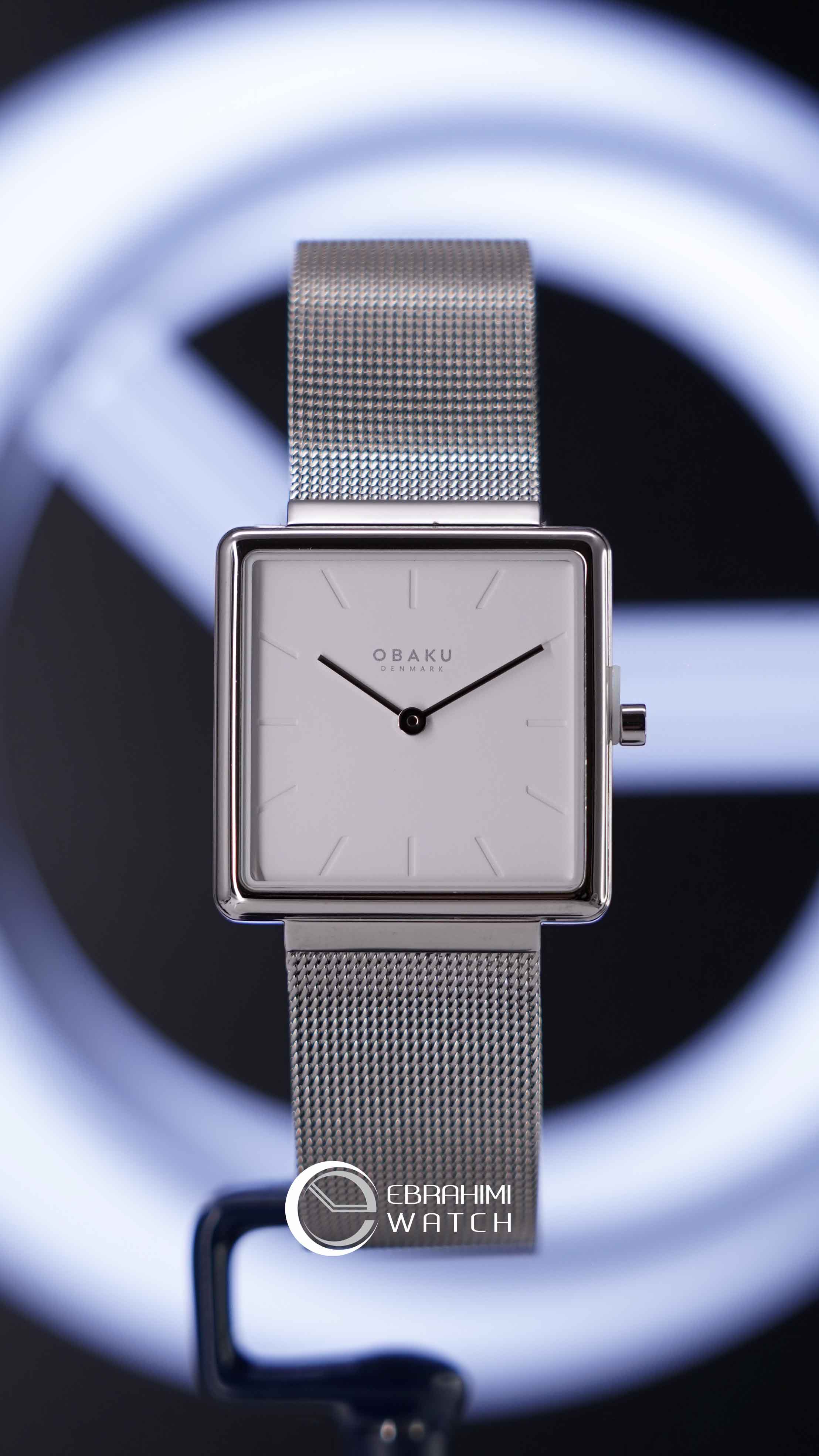 قیمت ساعت مچی اوباکو (Obaku) کوارتز