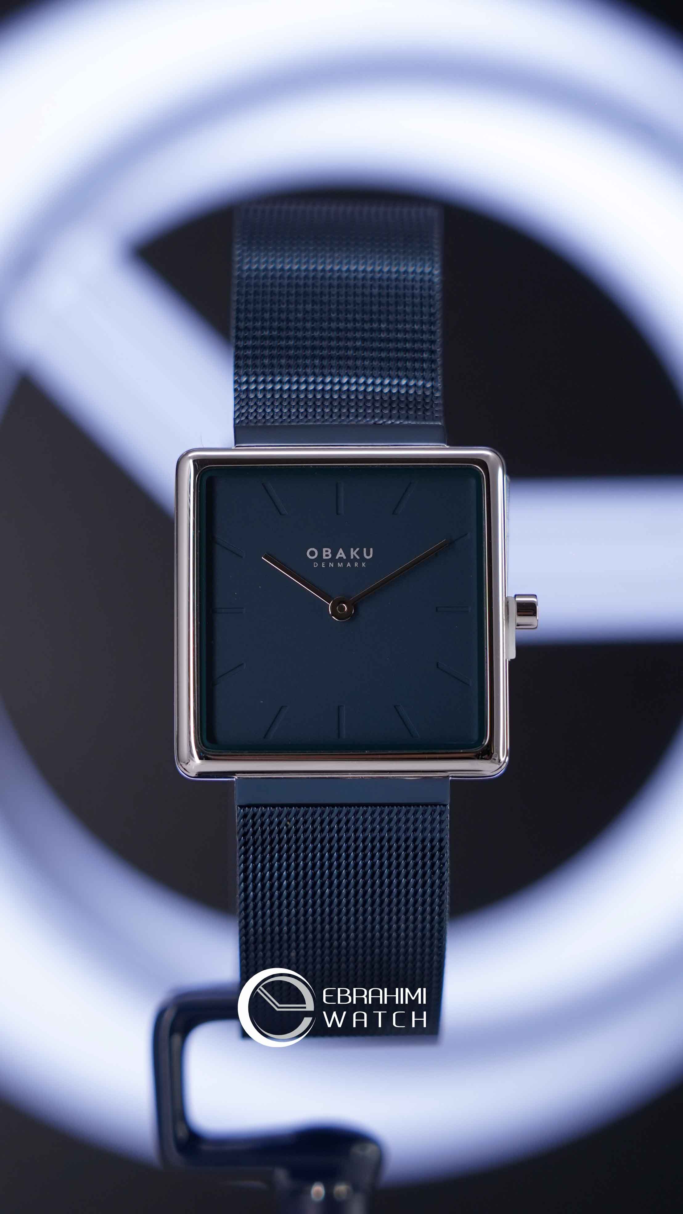 قیمت ساعت مچی اوباکو (Obaku) کوارتز