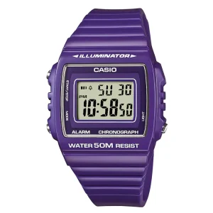 ساعت کاسیو (Casio) W-215H-6A