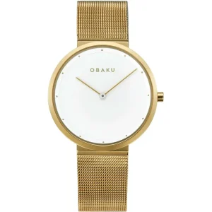 ساعت اوباکو (Obaku) V230LXGWMG
