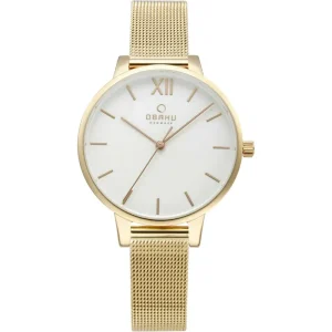 ساعت اوباکو (Obaku) V209LXGIMG