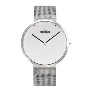 ساعت اوباکو (Obaku) V230GXCWMC