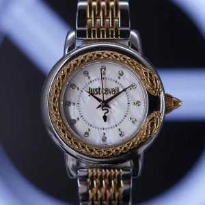 ساعت جاست کاوالی کد JC1L151M0715