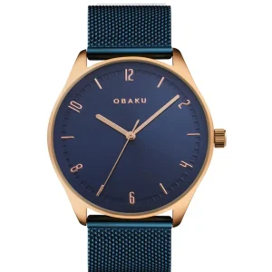 ساعت اوباکو (Obaku) V235GXVLML