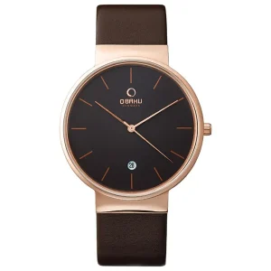 ساعت اوباکو (Obaku) V153GDVNRN