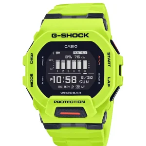 ساعت جی شاک (G-Shock) - GBD-200-9D