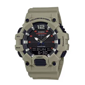 ساعت کاسیو (Casio) HDC-700-3A3