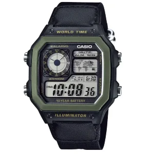 ساعت کاسیو (Casio) AE-1200WHB-1B