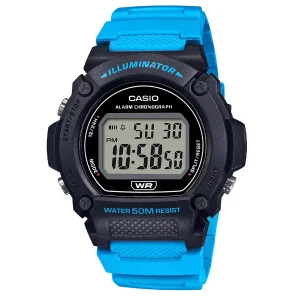 ساعت کاسیو (Casio) W-219H-2A2