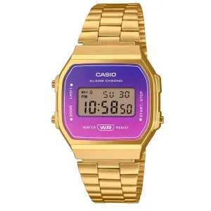 ساعت کاسیو (Casio) A168WERG-2A