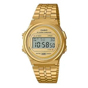 ساعت کاسیو (Casio) A171WEG-9A