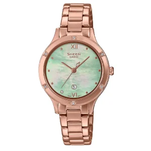 ساعت شن (Sheen) SHE-4546PG-3A