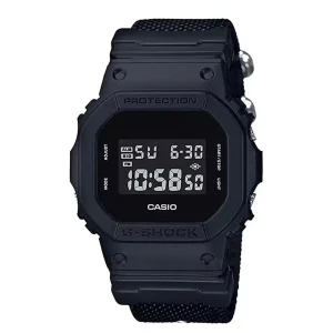 ساعت جی شاک (G-Shock) - DW-5600BBN-1D