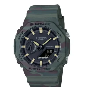 ساعت جی شاک (G-Shock) - GAE-2100WE-3A