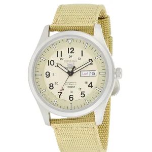 ساعت سیکو (Seiko) - SNZG07J1