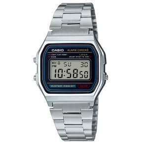 ساعت کاسیو (Casio) A158WA-1DF
