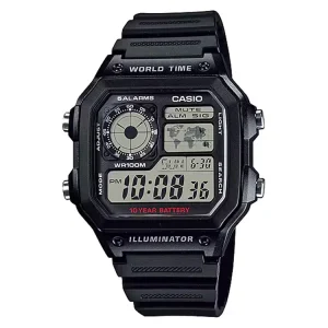 ساعت کاسیو (Casio) AE-1200WH-1A