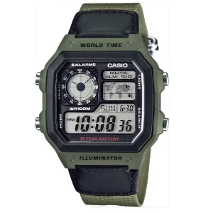 ساعت کاسیو (Casio) AE-1200WHB-3B