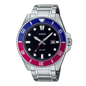 ساعت کاسیو (Casio) MDV-107D-1A3