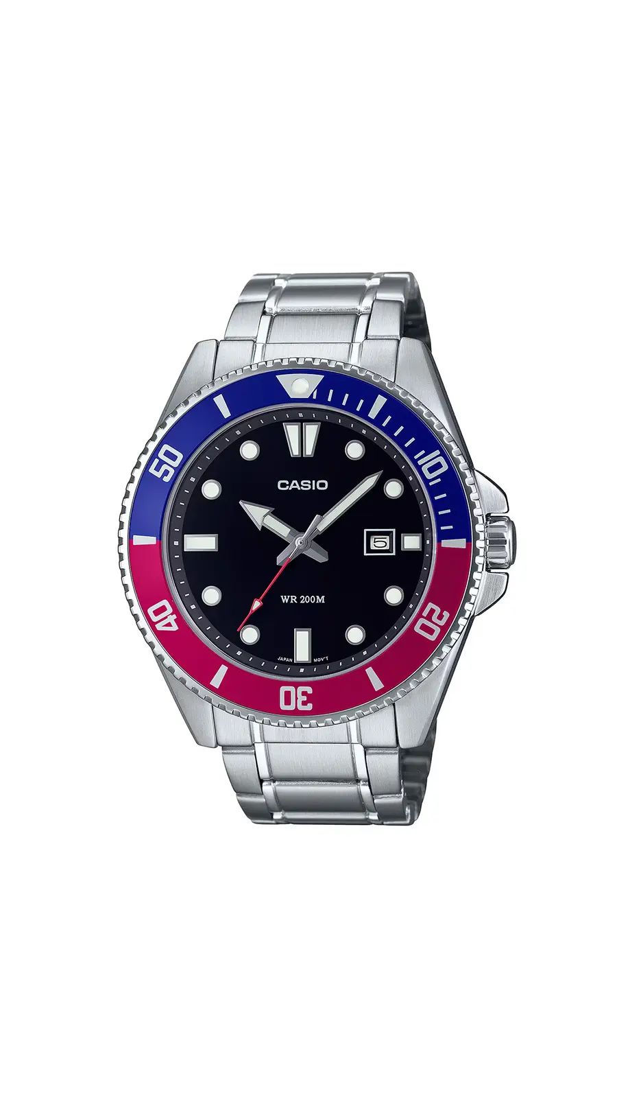 ساعت کاسیو (Casio) MDV-107D-1A3