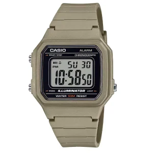 ساعت کاسیو (Casio) W-217H-5A