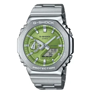 ساعت جی شاک (G-Shock) - GM-2110D-3A