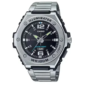 ساعت کاسیو (Casio) MWA-100HD-1AV