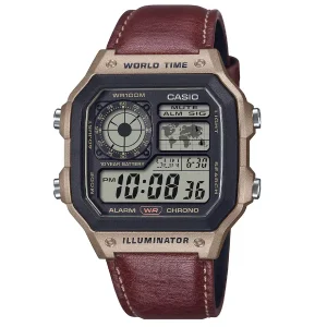 ساعت کاسیو (Casio) AE-1200WHL-5A