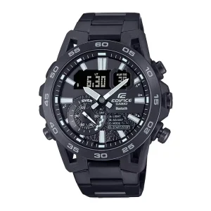 ساعت ادیفایس (Edifice) ECB-40BK-1A