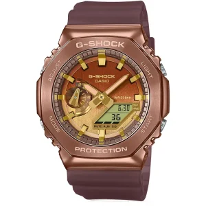 ساعت جی شاک (G-Shock) - GM-2100CL-5A