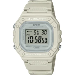 ساعت کاسیو (Casio) W-218HC-8A