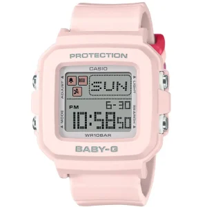 ساعت بیبی جی (Baby-G) - BGD-10L-4D