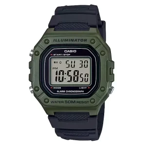 ساعت کاسیو (Casio) W-218H-3A