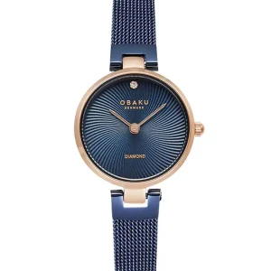 ساعت اوباکو (Obaku) V256SXVLML