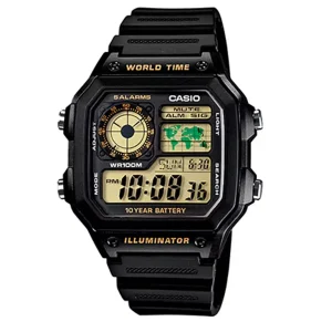 ساعت کاسیو (Casio) AE-1200WH-1B