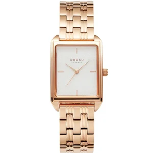 ساعت اوباکو (Obaku) V293LXVISV